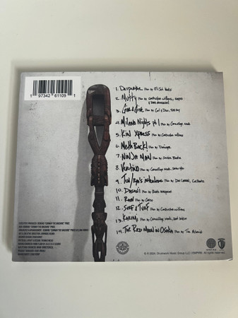 Conway - Slant Face Killah | Empire (ERE1009) - 2 Conway - Slant Face Killah | Empire (ERE1009) - 2