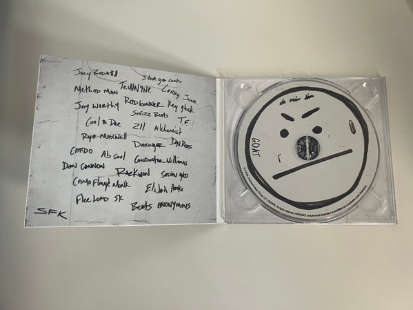 Conway - Slant Face Killah | Empire (ERE1009) - 3 Conway - Slant Face Killah | Empire (ERE1009) - 3