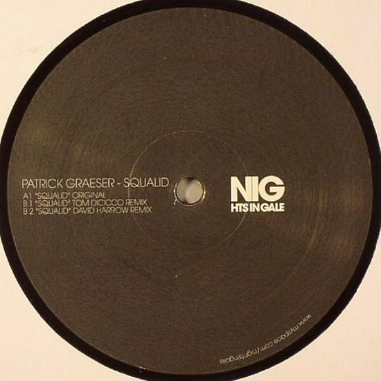 Patrick Gräser - Squalid | Nightsingale (NIG002)