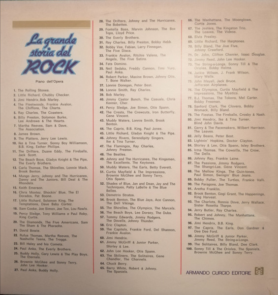 The Rolling Stones - The Rolling Stones | Curcio (GSR - 1) - 4