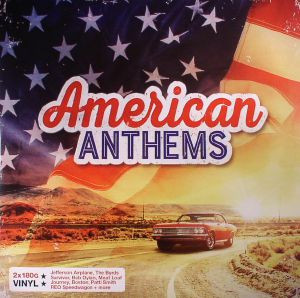 Various - American Anthems | Sony Music (889854 24571) - main