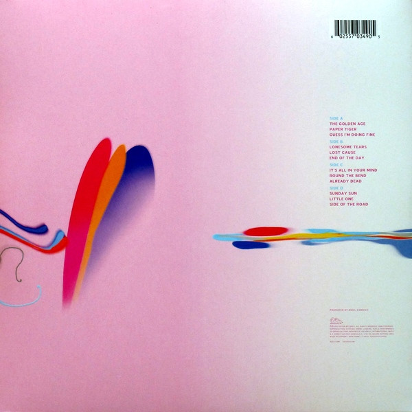 Beck - Sea Change | DGC (00602557034905) - 3