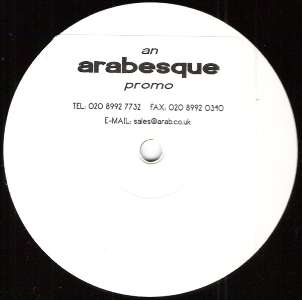 Robber 1 - Liquid Sun | Arabesque (ROBBER 1-12) - 2