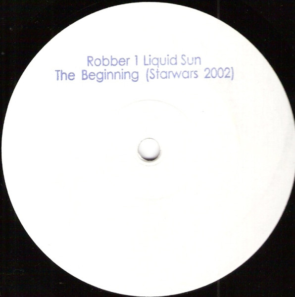 Robber 1 - Liquid Sun | Arabesque (ROBBER 1-12) - main