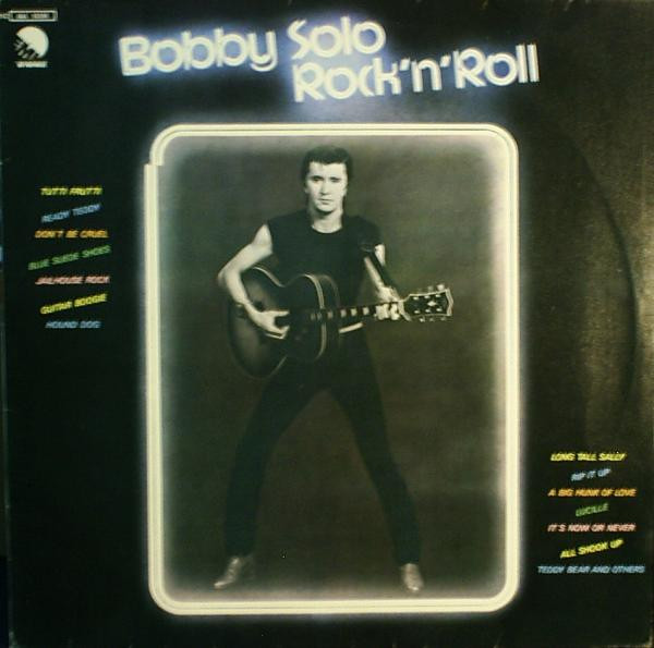 Bobby Solo - Rock'n'Roll | EMI (3C 064-18390)
