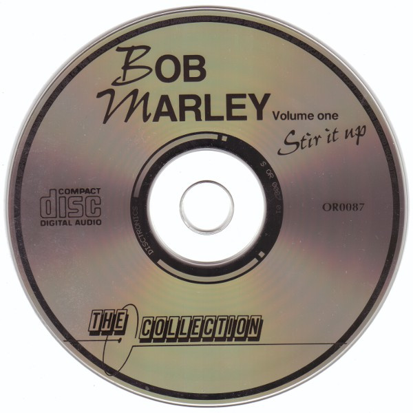 Bob Marley - Volume One - Stir It Up | The Collection (OR0087) - 3 Bob Marley - Volume One - Stir It Up | The Collection (OR0087) - 3
