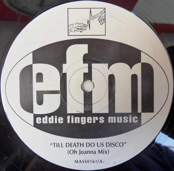 Eddie Fingers - Till Death Do Us Disco | Infinite Mass (MASS 016T)