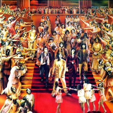 The Rolling Stones - It's Only Rock 'N Roll | Rolling Stones Records (COC 59103)