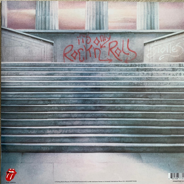 The Rolling Stones - It's Only Rock 'N Roll | Rolling Stones Records (COC 59103) - 2 The Rolling Stones - It's Only Rock 'N Roll | Rolling Stones Records (COC 59103) - 2