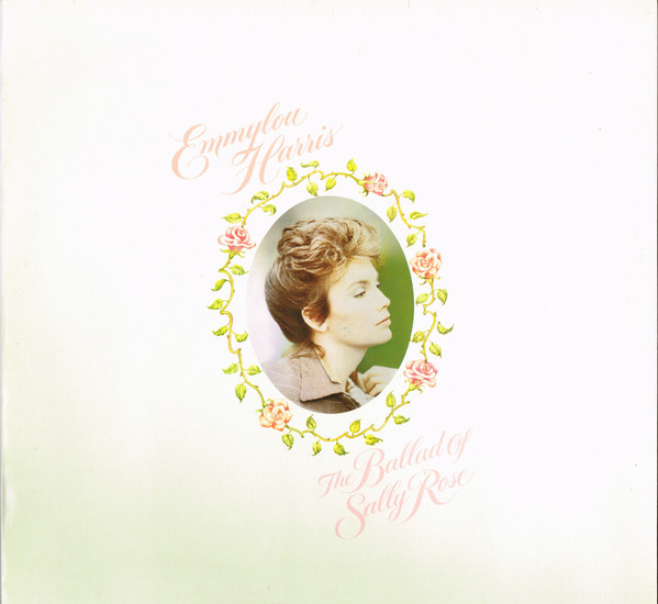 Emmylou Harris - The Ballad Of Sally Rose | Warner Bros. Records (925 205-1) - main Emmylou Harris - The Ballad Of Sally Rose | Warner Bros. Records (925 205-1) - main