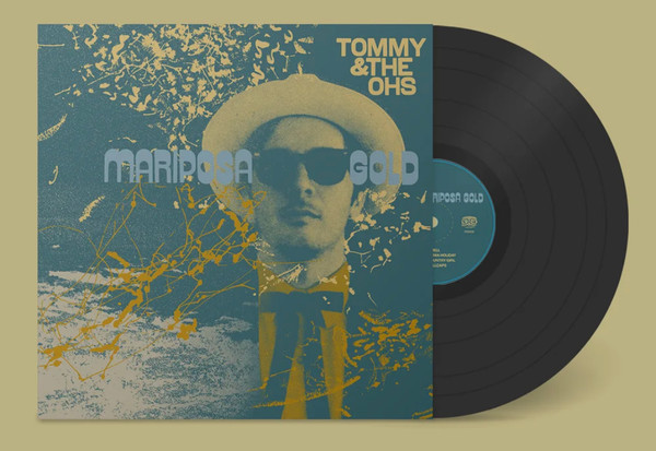Tommy and The Ohs - Mariposa Gold [Vinyl] | Perpetual Doom (PD029) - 2