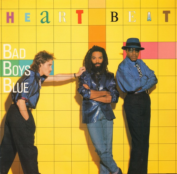 Bad Boys Blue - Heartbeat | Coconut (208 017)