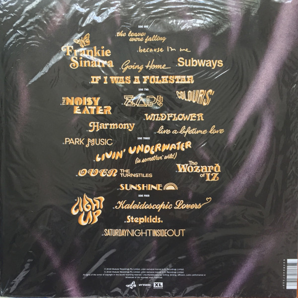 The Avalanches - Wildflower | XL Recordings (XLLP755X) - 2
