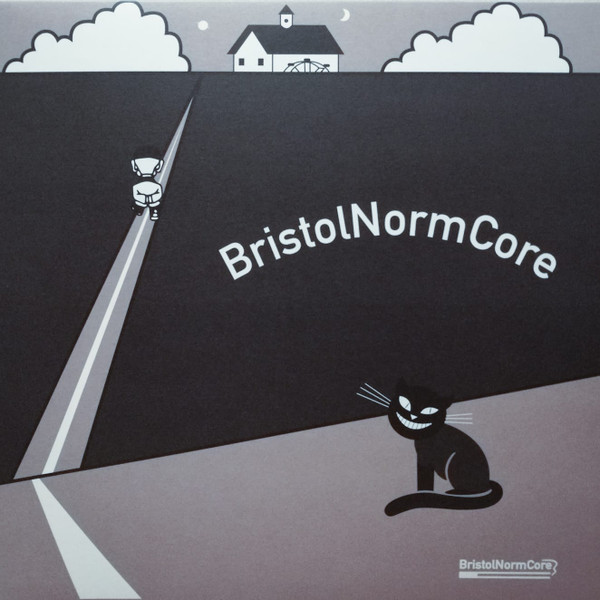 Odd Shy Guy , Rose Again - Bristol NormCore ep | Bristol NormCore (BNC 001) - main