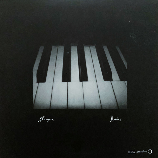 Grouper - Ruins | Kranky (KRANK189) - 2