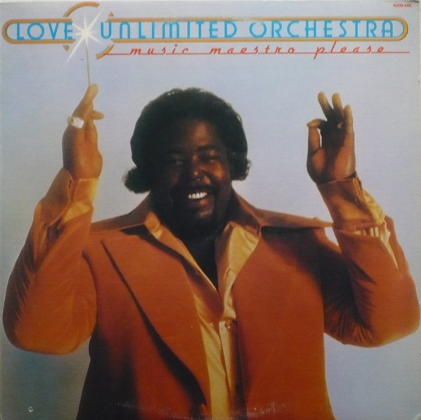 Love Unlimited Orchestra - Music Maestro Please | 20th Century Records (9209-480)