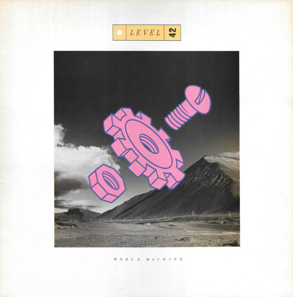 Level 42 - World Machine | Polydor (POLH 25) - main