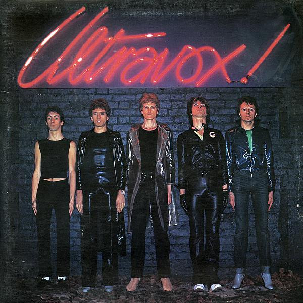Ultravox - Ultravox! | Island Records (XILP 9449) - main Ultravox - Ultravox! | Island Records (XILP 9449) - main