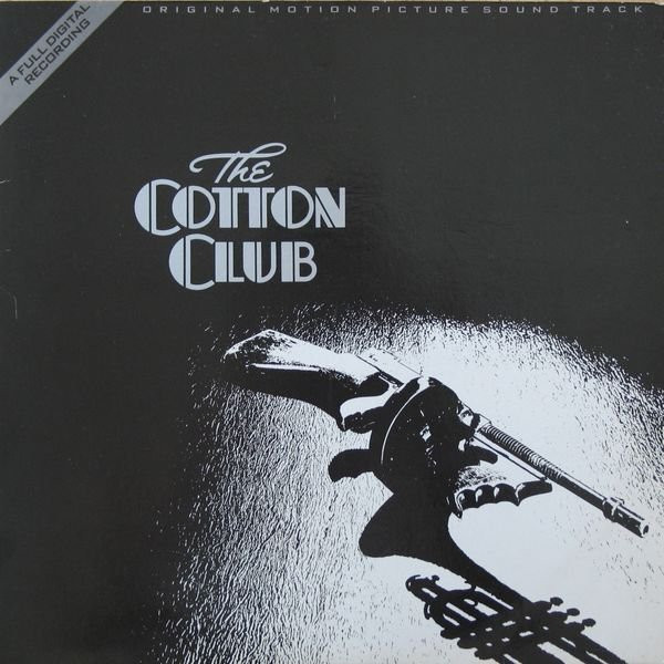 John Barry - The Cotton Club (Original Motion Picture Sound Track) | Geffen Records (GEF 70260) - main