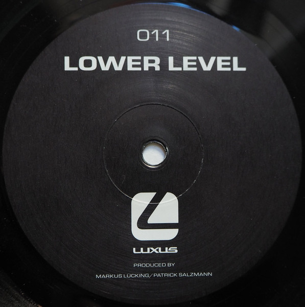 Lower Level - Untitled | Luxus (LUXUS 011) - main