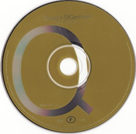 Shazz + St Germain Feat. Derek Bays - Muse Q The Music | F Communications (F041CD) - 2