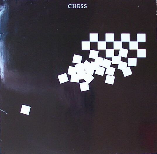 Benny Andersson , Tim Rice , Björn Ulvaeus - Chess | RCA (PL-70500(2)) - main