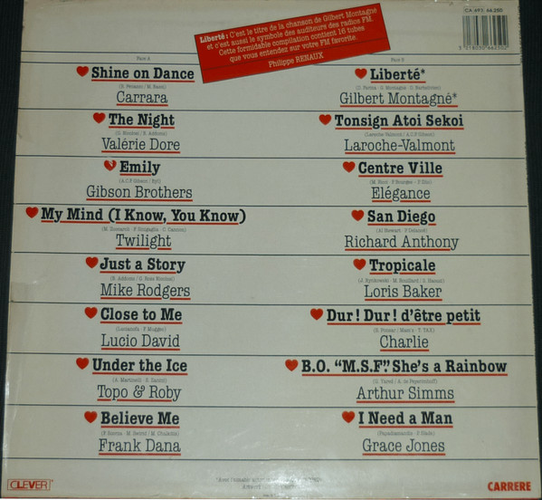 Various - Big FM Mix | Clever (66.250) - 2