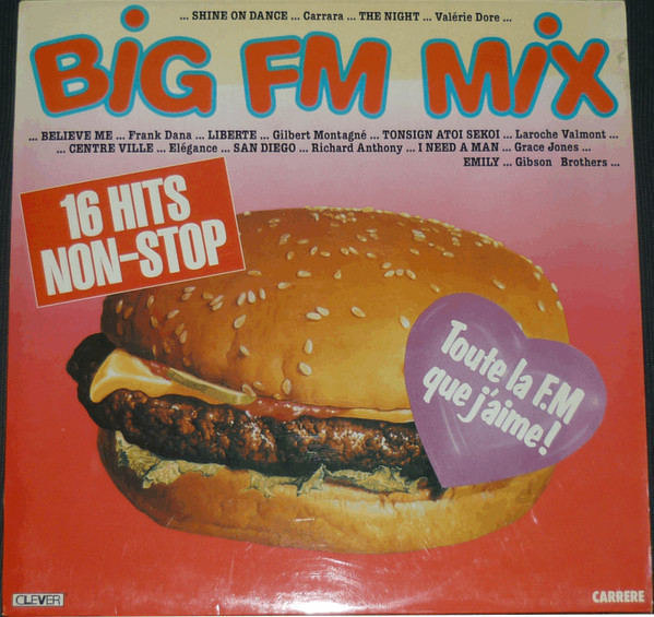 Various - Big FM Mix | Clever (66.250) - main