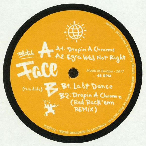 Blutch - Last Dance With Lolea | Barbecue (bbq002)