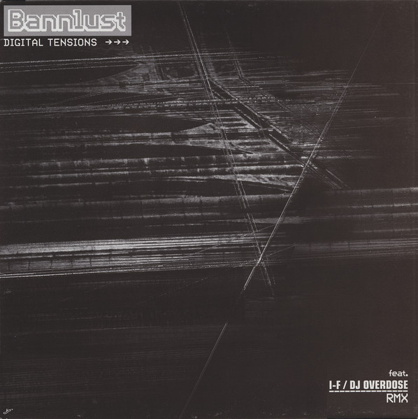 Bannlust - Digital Tensions | Craft Records (craft rec.34) - main Bannlust - Digital Tensions | Craft Records (craft rec.34) - main