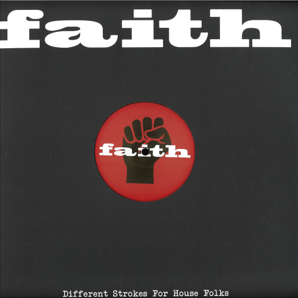 Roach Motel / Cevin Fisher - Faith Presents Ain't That A Groove Volume 1 | Faith (FAITH12006) - main