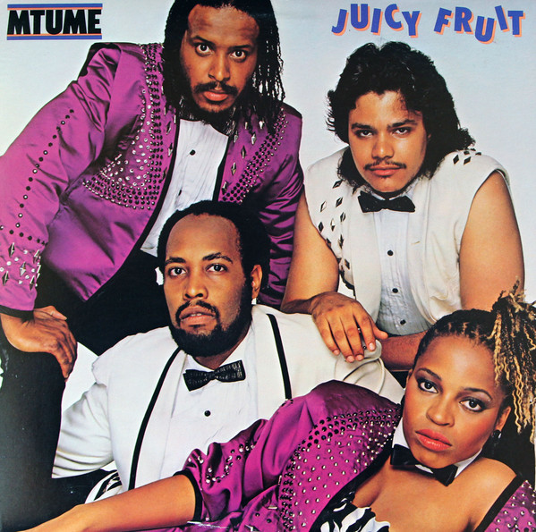 Mtume - Juicy Fruit | Epic (FE 38588)