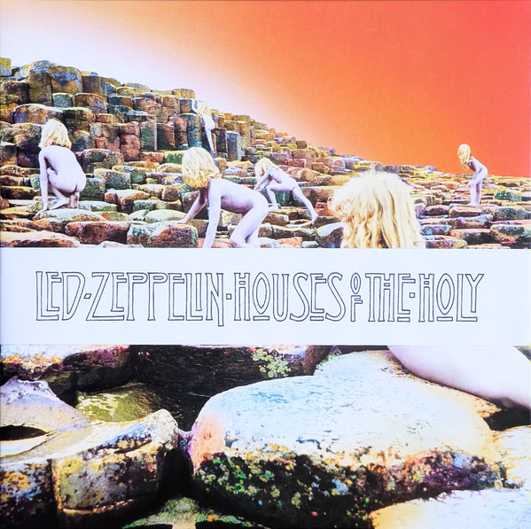 Led Zeppelin - Houses Of The Holy LP | Atlantic (8122796573) - main Led Zeppelin - Houses Of The Holy LP | Atlantic (8122796573) - main