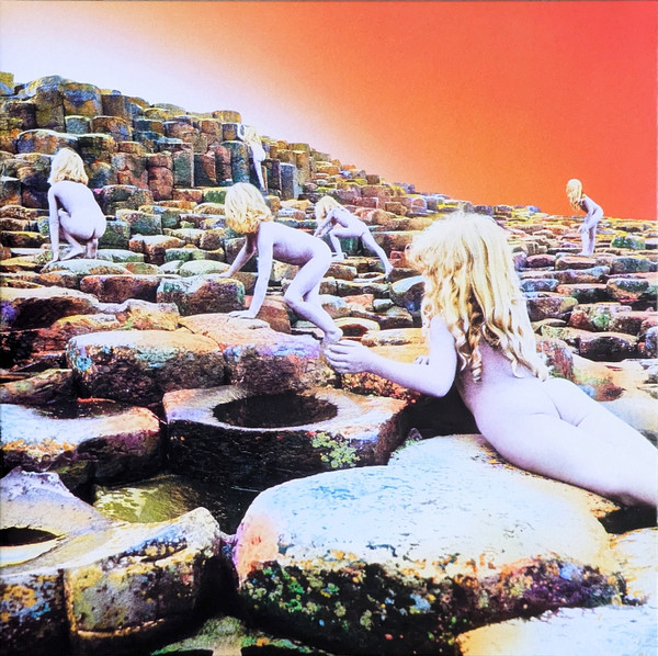 Led Zeppelin - Houses Of The Holy LP | Atlantic (8122796573) - 2 Led Zeppelin - Houses Of The Holy LP | Atlantic (8122796573) - 2