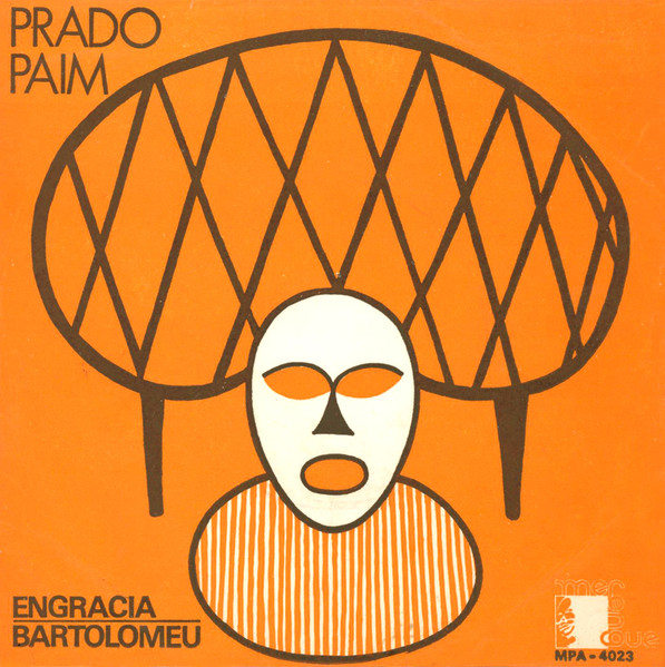 Prado Paim - Engracia / Bartolomeu | Merengue (MPA-4023)
