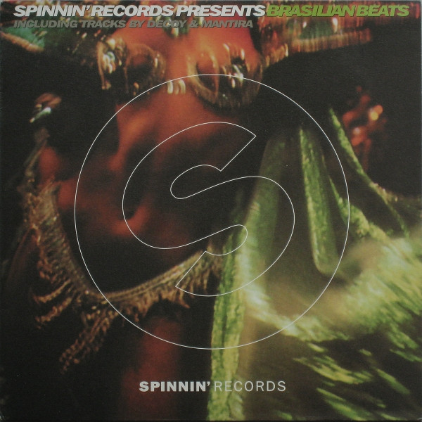 Decoy & Mantira - Brasilian Beats | Spinnin' Records (SP EP03) - main Decoy & Mantira - Brasilian Beats | Spinnin' Records (SP EP03) - main