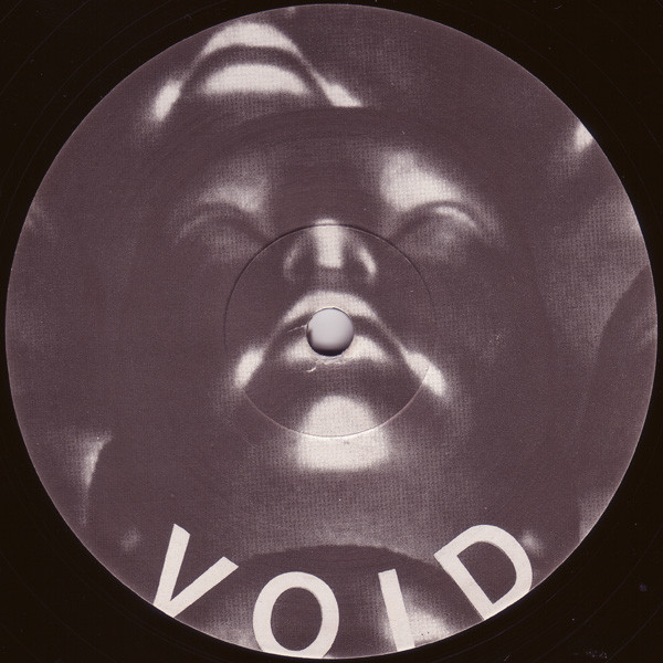 Void - Orcana / No Stoppin | Manchester Underground Recordings (VOID 1) - 2