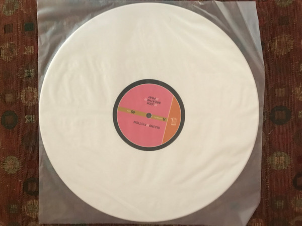 Suuns - Fiction (White Vinyl) [Vinyl] | Secret City Records (SCR108LPX) - 4