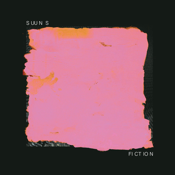 Suuns - Fiction (White Vinyl) [Vinyl] | Secret City Records (SCR108LPX)