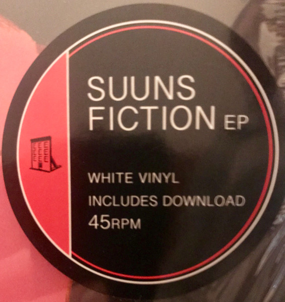 Suuns - Fiction (White Vinyl) [Vinyl] | Secret City Records (SCR108LPX) - 3