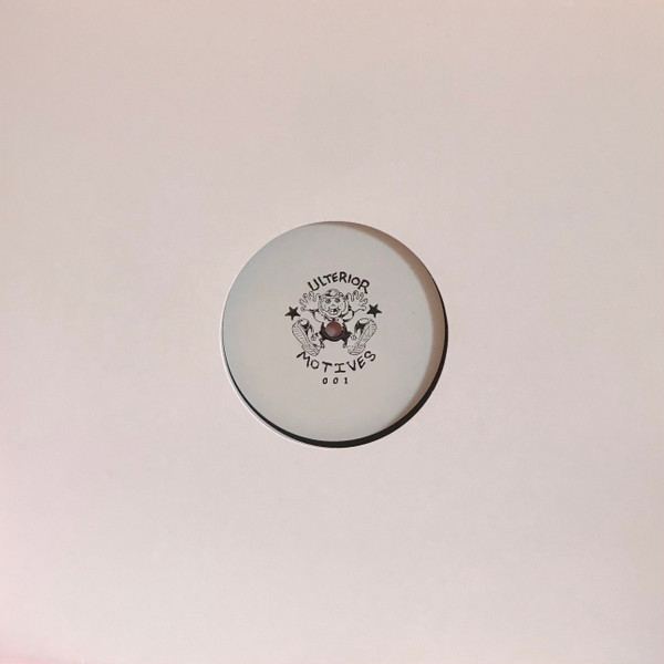 UNKNOWN ARTIST - BONE THUGZ-N-PERSUASION | ULTERIOR MOTIVES (UMOTW001) - main