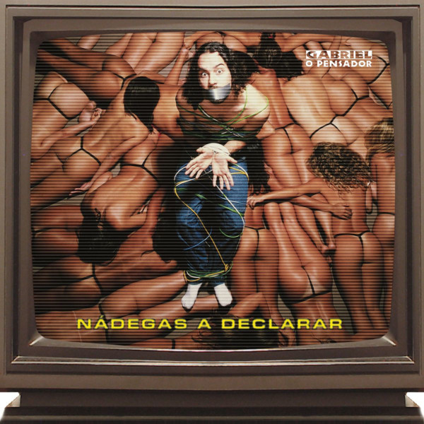 Gabriel O Pensador - Nádegas A Declarar | Chaos (2-495524)