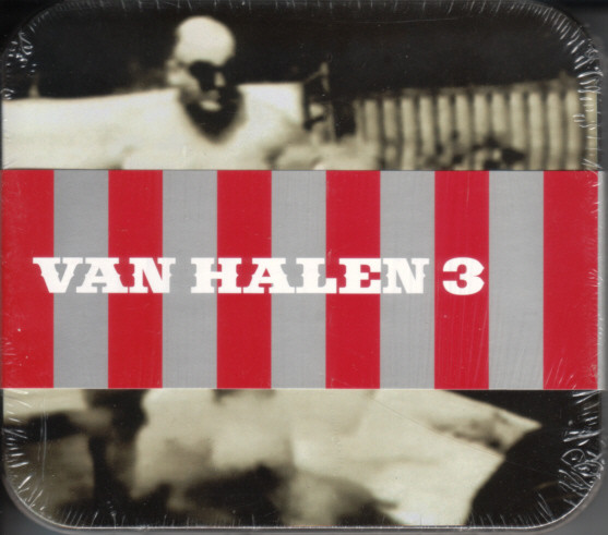 Van Halen - Van Halen III | Warner Bros. Records (9362-46858-2) - main