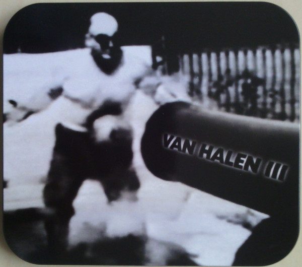 Van Halen - Van Halen III | Warner Bros. Records (9362-46858-2) - 3