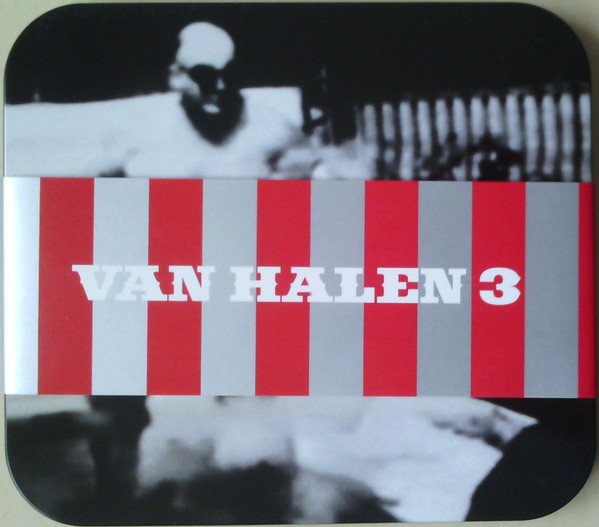Van Halen - Van Halen III | Warner Bros. Records (9362-46858-2) - 2