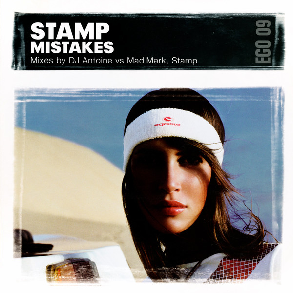 Stamp - Mistakes | Egoiste (EGO 09)