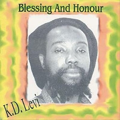 K.D. Levi - Blessing And Honour | Twinkle Music (NGLP 558)