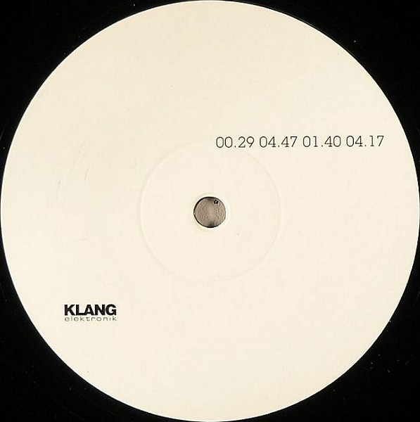 Eight Miles High - Eight Miles High | Klang Elektronik (KLANG 09) - 3 Eight Miles High - Eight Miles High | Klang Elektronik (KLANG 09) - 3