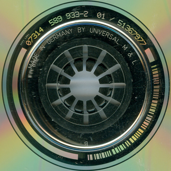 Lizz Wright - Salt | Verve Records (589 933-2) - 4