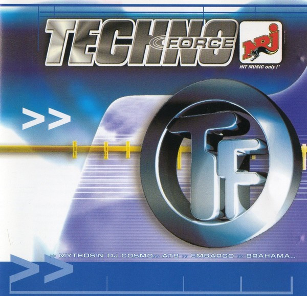 Various - Techno Force N°4 - Le CD | Omnisonus (TF 007)